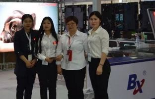 南宫28OVP视频节造器惊艳亮相中东告白第一展