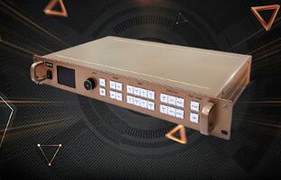 16千兆OVP-H8X大拼接下线 开幕南宫282020新征程